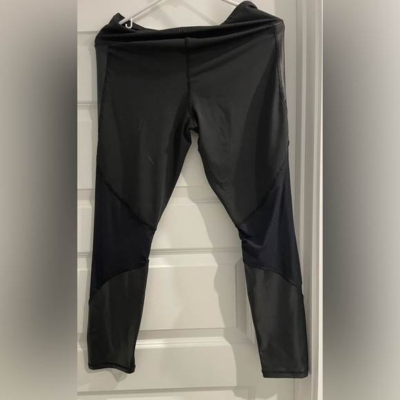 BCBGMaxAzria Black Leggings - Picture 3 of 4
